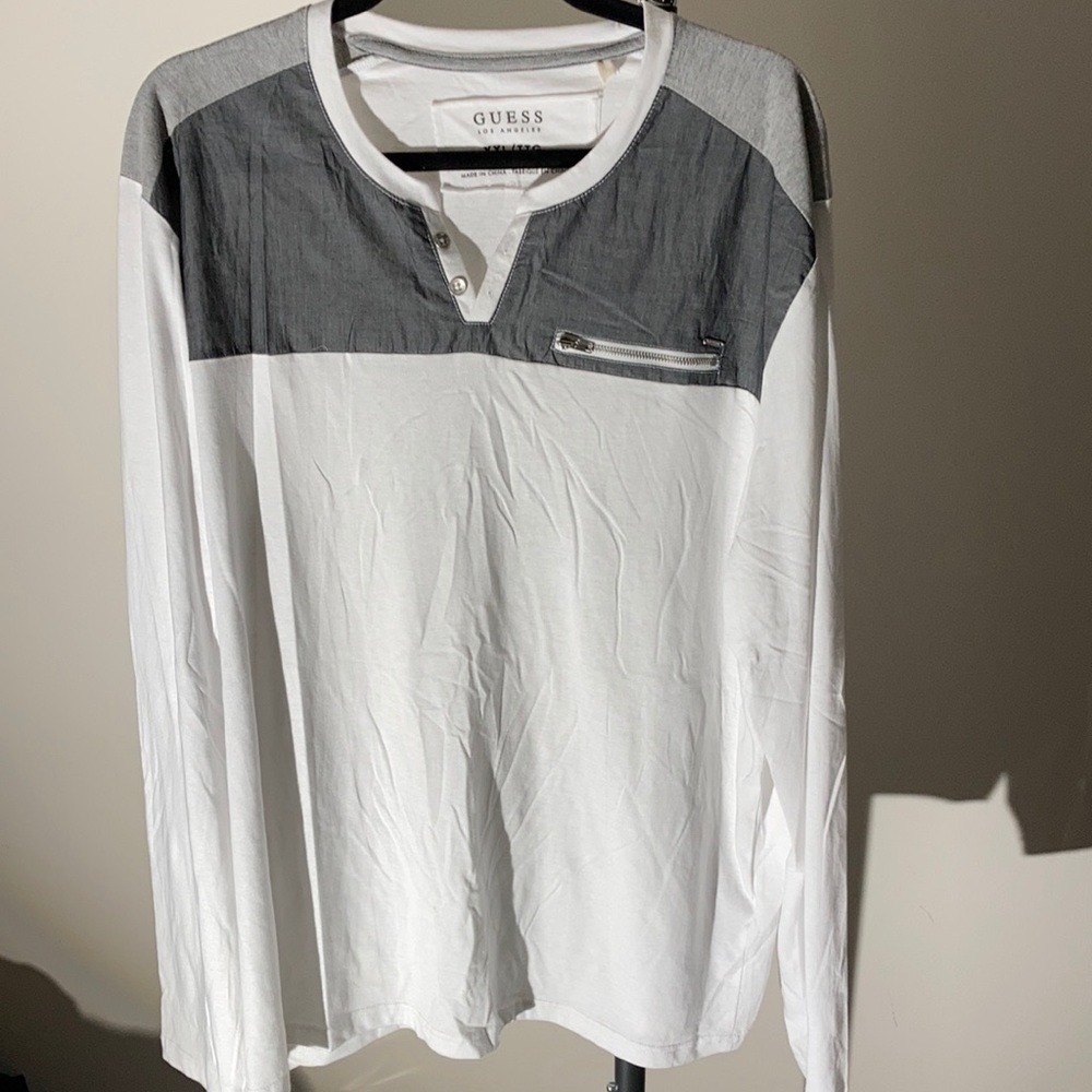 New brand Guess long t-shirt